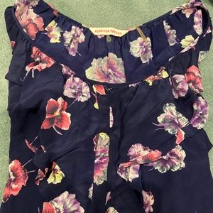 Rebecca Taylor draw string dress